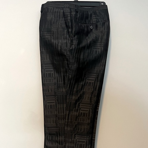 Luxury Designer Emporio Armani Mens Dress Pants - Picture 1 of 13